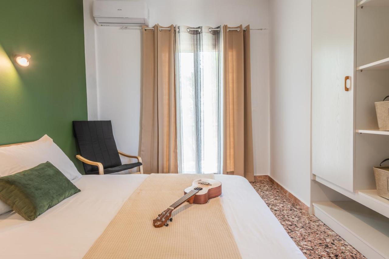 Lazaris Apartments Almiros Beach Exterior photo