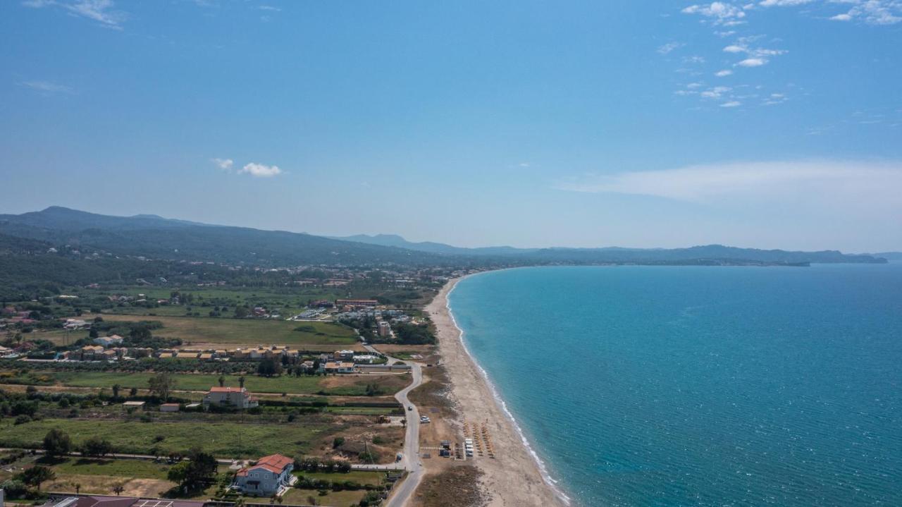 Lazaris Apartments Almiros Beach Exterior photo
